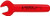 Knipex 98 00 27 Open-end wrench insulated 27mm