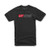 Alpinestars Men_s Indulgent Tee  Black  X-Large