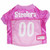 Pets First NFL Pittsburgh Steelers Dog Jersey Pink  X-Small. - Football Pet Jersey in Pink