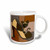 3dRose mug_200498_3 Fun Siamese Kitty Cat Sitting in High Heel Shoe - Magic Transforming Mug, 11oz