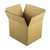 50 EcoSwift 5x4x4 Corrugated Cardboard Packing Boxes Mailing Moving Shipping Box Cartons 5 x 4 x 4 inches