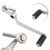 Three T Motorcycle Brake Clutch Gear Pedal Shift Lever Set Shifter Foot Pedals Footrest Fit for Yamaha YZF R6 2006-2010