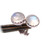 Rainbow Moonstone Earrings Studs Sterling Silver 6mm Round