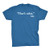 That_s What She Said- Funny Office T-Shirt - Fitted-Sapphire-XL