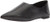 ALDO Women_s YBALELIA Ballet Flat  Black Leather  8.5 B US