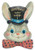 Easter Tree Ornament Decoration Hoppy Bunny Rabbit Handmade Holiday Gift