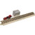 Atlas N Code 65 True-Track 6inch  Terminal Track -2-