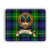 Scottish Clan Gordon Tartan Crest Computer Mouse Pad