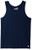 Soffe Men_s Dri Release Tank  Navy  X-Large