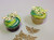 Zelda Crest Cupcake Toppers -1 Doz-