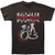 Social Distortion Ball and Chain Tour Fitted Jersey tee -2XL-