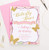 Personalized Butterfly Birthday Invitations for Girls  Your choice of Quantity  Age  Info and Envelope Color