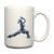 Breathe Quote Mug Inspirational Gifts Yoga Gifts Yoga Coffee Mug 15 oz Coffee Cup