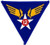 U.S. Air Force 12th Air Force Patch