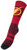 Bioworld DC Comics Flash Marled Socks