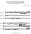 3-Part Invention No.15 for Clarinet Trio by J.S. Bach