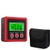 Buy Allamazing Digital Protractor Angle Gauge Finder Bevel Box Inclinometer Level Meter Magnetic Base with Blacklight Function Carpentry Building Masonry Construction
