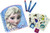 Tara Toy Frozen Stick N_ Stamp Activity Set Playset