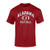 Elite Fan Shop Alabama Crimson Tide Tshirt Crimson - XL - Crimson Red