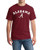Elite Fan Shop Alabama Crimson Tide Tshirt Varsity - XL
