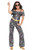 Fun World Disco Queen Child Costume  Medium -8-10-