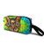HFdAK.t Tie Dye Cat 1 Cute Cosmetic Bag Travel Makeup Pouch Portable Organizer Bag for Women Girls
