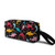 HFdAK.t Colorful Dolphins Fashion Cosmetic Bag Travel Makeup Pouch Portable Organizer Bag for Women Girls