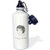 3dRose wb_220773_1 Waiting for Mr. Darcy Pencil Illustration Sports Water Bottle, 21 oz, White