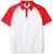 Oakley Men_s Traditional Golf Polo  High Risk Red  S