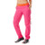 Zumba Women_s Craveworthy Cargo Pants -XS  Back to Fuchsia-