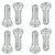 Caltric 8 Rear Wheel Hub Stud Bolt Compatible with Honda Trx450 Es S Foreman 450 4X4 Es S 1998-2001
