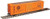 Atlas ATL50003441 N FMC 5077 Single Door Box  Sierra Railroad 3008