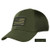MESH Fitted Condor Cap Bundle -USA DTOM Patches- - OD L XL Olive Drab