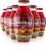 Beetology Organic Beet and Tropical Juice 8.45oz -6 Pack-