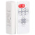 LED Strip Light Controller,SPIGHTDEX RF Mini Dimmer Single Channel LED Remote Smart Wireless Remote with Control