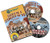 Hunters Specialties Cutt_N and Strutt_N 14 DVD CD Combo DVDs