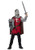 California Costumes Skull Knight Child Costume  Medium