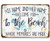 Personalized Welcome You To The Beach Metal Sign - Durable Metal Sign - 8inch  x 12inch  or 12inch  x 18inch  Use Indoor Outdoor - Great Beach House Decor and Gift Under 25