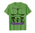 Marvel Incredible Hulk Halloween Costume Graphic T-Shirt T-Shirt