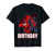 Marvel Spider-Man Web Swing 4th Birthday T-Shirt