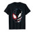 Marvel Spider-Man Maximum Venom Miles Morales Big Face T-Shirt