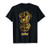 Marvel Avengers Infinity War Gauntlet Gems Graphic T-Shirt T-Shirt