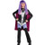 Party City Zatanna Halloween Costume for Girls  DC Super Hero Girls  Medium  Includes Cape