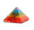Orgone Pyramid Energy Generator Orgone for Emf Protection  and  Healing- meditation orgonite pyramids crystal chakra