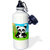 3dRose wb_5732_1 Panda Bear Sports Water Bottle, 21 oz, White