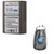 Digital Replacement Camera and Camcorder Battery for Olympus BLM-1, CAMEDIA C-5060 - Includes Lens Pouch