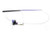 Kats_N Us Cat Toy Wand with Bugsy Bug Fly - Purple