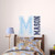 Name Wall Decal Sticker Custom Name Wall Decal Girls Room Boys Room - Personalized Name Wall Decal Nursery Decal - Baby Monogram Vinyl Wall Art