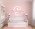 Name Wall Decal Sticker Custom Name Wall Decal Girls Room Boys Room - Personalized Name Wall Decal Nursery Decal - Baby Monogram Vinyl Wall Art