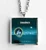 Album Cover Art Necklace Incubus S.C.I.E.N.C.E.